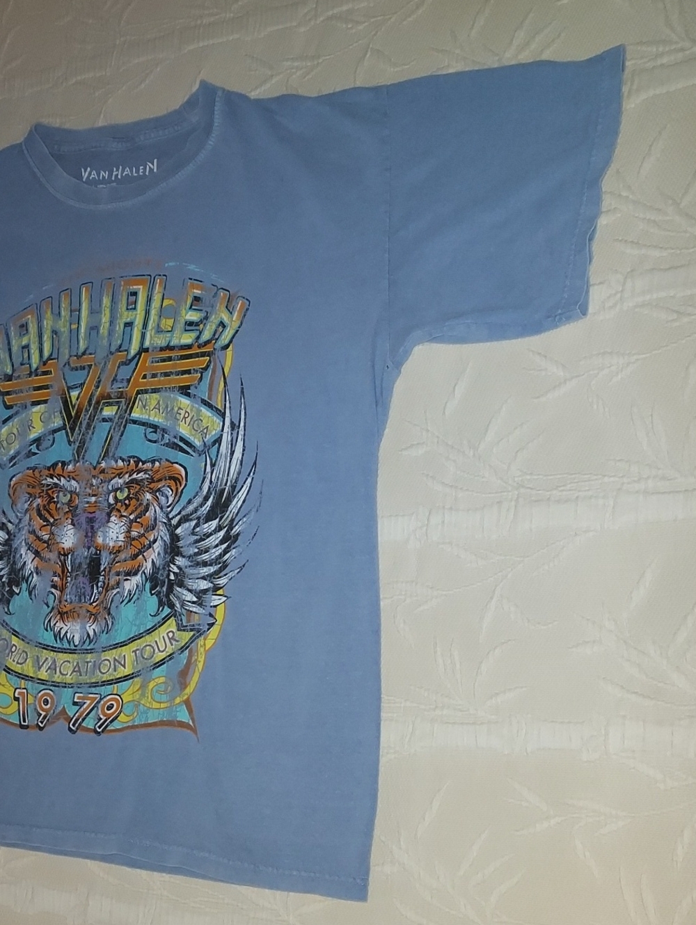 Van Halen Tee Shirt - Picture 5 of 6